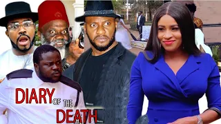 DIARY OF MY DEATH  SEASON 5&6 - YUL EDOCHIE/MARY IGWE 2021 TRENDING MOVIE