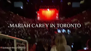 MARIAH CAREY: Merry Christmas to all. Toronto Canada🇨🇦 (FULL SHOW(