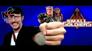 Skitless Nostalgia Critic -- Small Soldiers