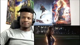 Avengers: Endgame | "No Mistakes, Kids" TV Spot REACTION!!!