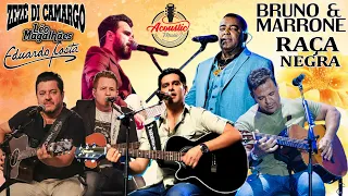 Eduardo Costa, Zezé Di Camargo, Bruno e Marrone, Léo Magalhães, Raça Negra - Mix Sertanejo