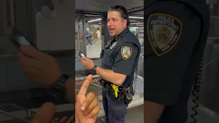 Famouss Richard Vs New York police department 😭😂 #viral #reels #trending #fyp