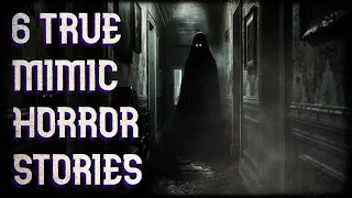 6 true mimic horror stories (you haven't heard)