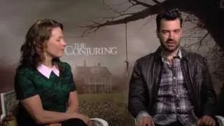 The Conjuring Interviews