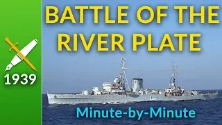 Battle of the River Plate 1939: Minute-by-Minute DOCUMENTARY