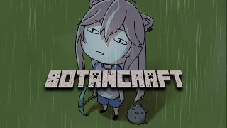 🥰 DAILY DOSE OF BOTAN IN MINECRAFT [engsub]