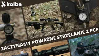 Wiatrówki PCP: Praktyczne porady i bezpieczne użytkowanie🛠️ Karabinków PCP