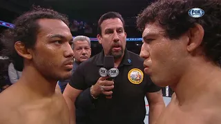 BendYourKneeSon vs  Gilbert Melendez UFCejudo on Coco Henderson vs  Melendez