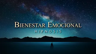 HIPNOSIS para el EQUILIBRIO y BIENESTAR EMOCIONAL | Hipnosis para sanar emociones