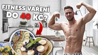 FITNESS SNÍDANĚ DO 40 KČ?!