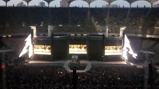 Metallica - Ecstasy of Gold 14 august 2019 in Bucharest