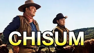 CHISUM (Andrew V. McLaglen, 1970)