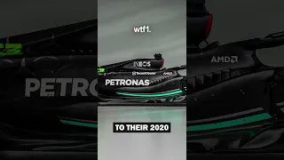 Will the 2023 Mercedes F1 car be as fast as it looks? 🤔