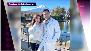 GMA Pinoy TV Podcast: Ken Chan, masaya na makita ang Mount Fuji sa Japan!