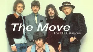 The Move -  BBC sessions,  5 complete songs