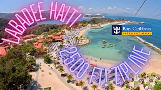 Labadee Haiti | Royal Caribbean | Odyssey of the Seas | Tour and Review