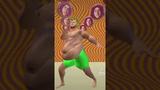 Fat dance