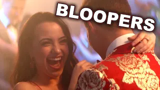 Prom Knight BLOOPERS - Merrell Twins