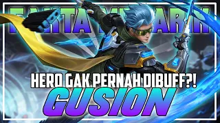 Fakta menarik mengenai Gusion di Mobile Legends!