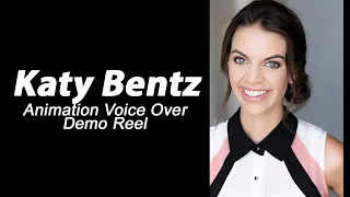 Katy Bentz Animation Voice Over Demo Reel