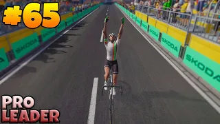 THE FINAL EPISODE??? - Pro Leader #65 | Tour De France 2023 Game PS4/PS5 (TDF Ep 65)