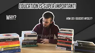 Why Education is the one of the most important things in OUR LIFE!