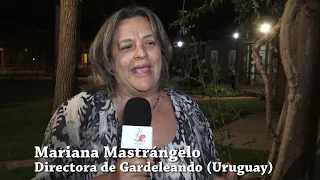 Chile, Mariana Mastrángelo opina