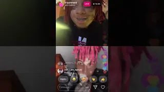 Is Trippieredd & Kidbuu really clones? (Live Video)