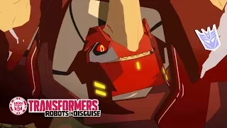 Transformers Greece: Robots in Disguise - Πλήρες Επεισόδιο 22 (Περίοδος 1) | Transformers Official