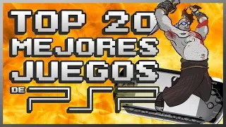 TOP 20: LOS MEJORES JUEGOS de PSP 🎮 - Plataformas, Carreras, Peleas, RPGs, Shooters, Sandboxs, TODO