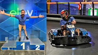 Go Karts, Axe Throwing, Mini Golf, Laser Tag, Zip Lines & More! | Elev8 Fun Has Everything!