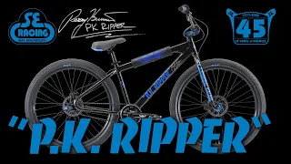 SE Bikes Perry Kramer PK Ripper 27.5