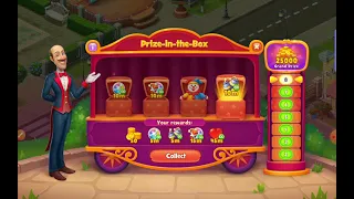 Gardenscapes   Prize-in-the box