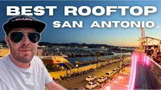 Best Rooftop Bar In San Antonio Ibiza ?