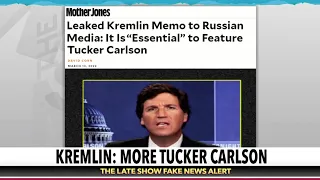 Tucker Carlson Is You-Must-See-TV In Russia