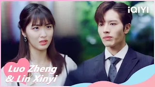 🕛Xicheng finds out about the truth | Time To Fall in Love EP23 | iQIYI Romance