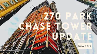 270 Park Avenue Update - JPMorgan Chase's 70-story Supertall Headquarters (April 2023)