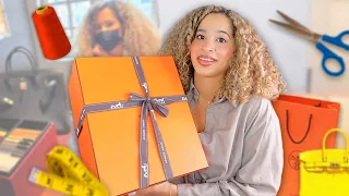 I SCORED HERMÈS SPECIAL ORDER BIRKIN 😳 *With NO purchase history* : UNBOXING !! - 2
