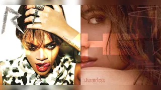 Have You Been Shameless? - Camila Cabello & Rihanna ft. Melanie Martinez (Mixed Mashup)