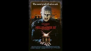 Hellraiser III: Hell On Earth (1992) - Trailer HD 1080p