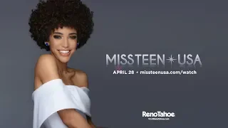 MISS TEEN USA 2019 - Kaliegh Garris