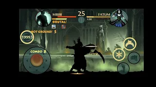 WHY ? SHADOW FIGHT 2