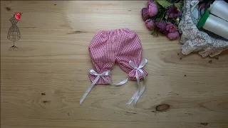 Easy Pololo for Dolls 👗 🧵 Free Patterns ✂️🧵 ❤