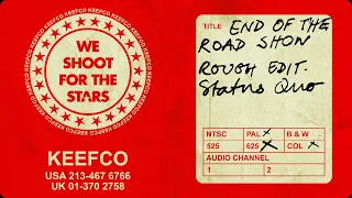 Status Quo - The End Of The Road Show, Milton Keynes Bowl | 21st July 1984 (Soundboard Remaster)