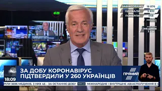 РЕПОРТЕР 18:00 від 19 травня 2020 року. Останні новини за сьогодні – ПРЯМИЙ