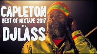 Capleton Best Of Mixtape By DJLass Angel Vibes (Octobre 2017)