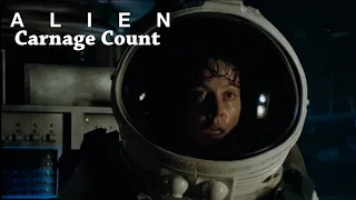 Alien (1979) Carnage Count