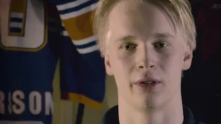 Elias Pettersson   The Next Canucks Swedish Superstar  1080p 25fps H264 128kbit AAC