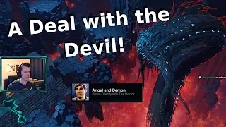 A deal with the devil! THE END: Divinity:OS2 Honour mode Lone Wolf Finale!