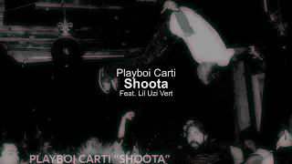 Playboi Carti (ft. Lil Uzi Vert) - Shoota НА РУССКОМ (ПЕРЕВОД, RUS SUBS) + LYRICS